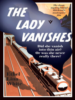 The Lady Vanishes - ebook